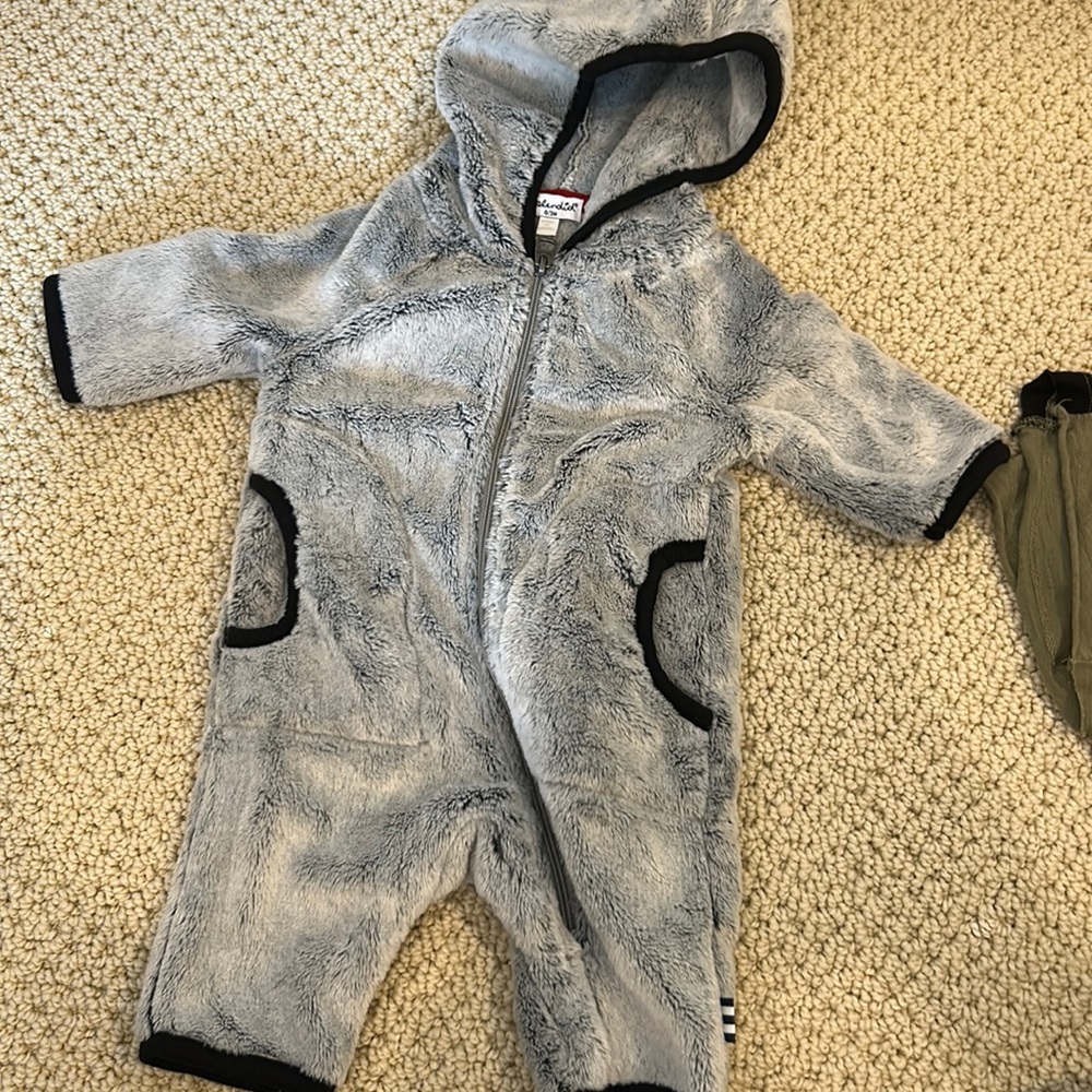 Splendid onesie - so soft! Never worn